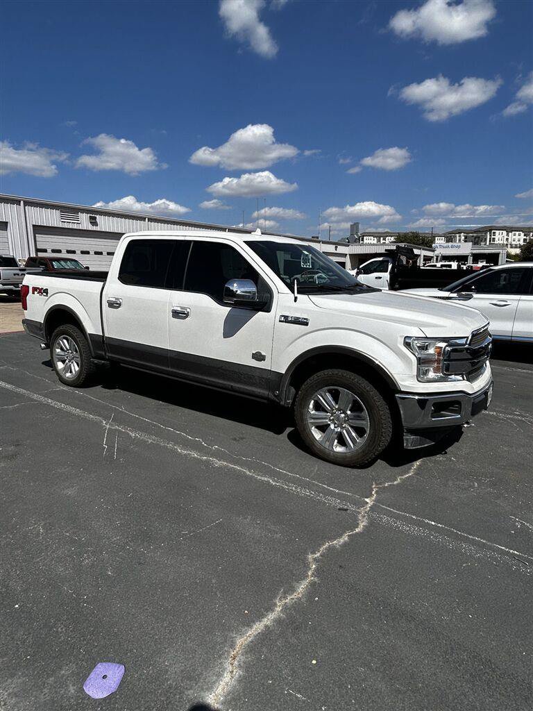 Used 2019 Ford F150 King Ranch w/ Equipment Group 601A Luxury AWD/4WD image 4