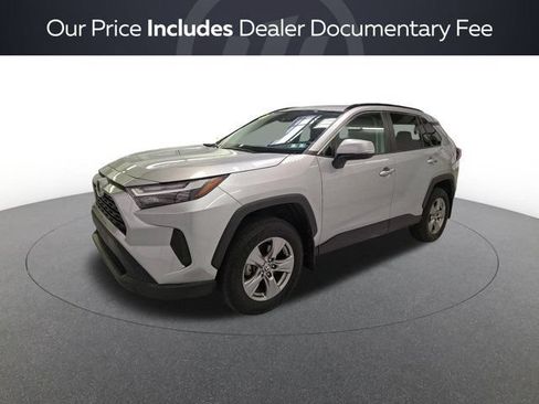 Certified 2024 Toyota RAV4 XLE w/ Convenience Package AWD/4WD image 1