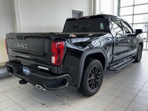 Used 2021 GMC Sierra 1500 Elevation image 38