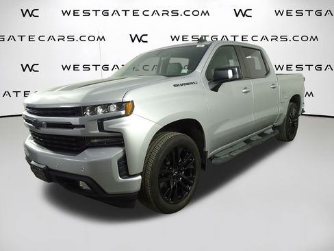 Used 2020 Chevrolet Silverado 1500 RST w/ Rally Edition image 1