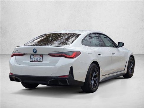 Used 2023 BMW i4 eDrive35 w/ Premium Package image 5