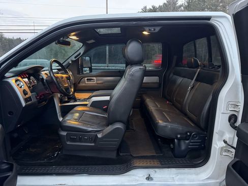 Used 2013 Ford F150 FX4 w/ Luxury Equipment Group image 10