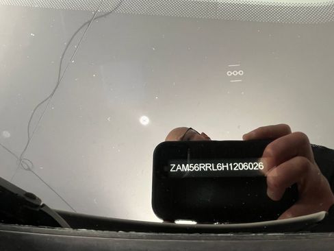 Used 2017 Maserati Quattroporte S GranLusso Q4 image 32