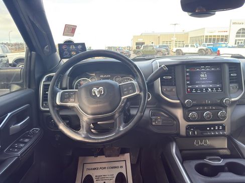 Used 2019 RAM 3500 Big Horn w/ Towing Technology Group image 13