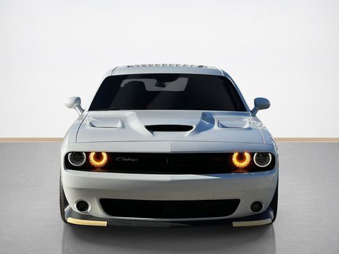 Certified 2022 Dodge Challenger R/T Scat Pack w/ Dynamics Package image 2