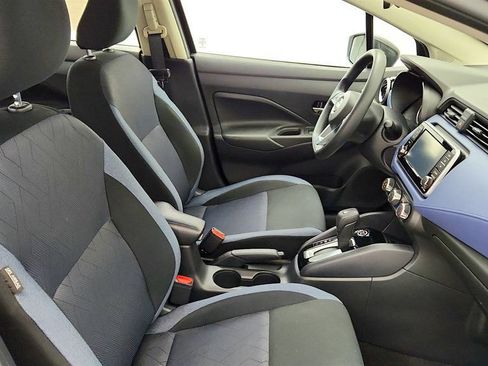 Used 2024 Nissan Versa SV FWD image 22
