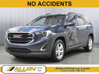 Used 2018 GMC Terrain SLE w/ Driver Convenience Package
