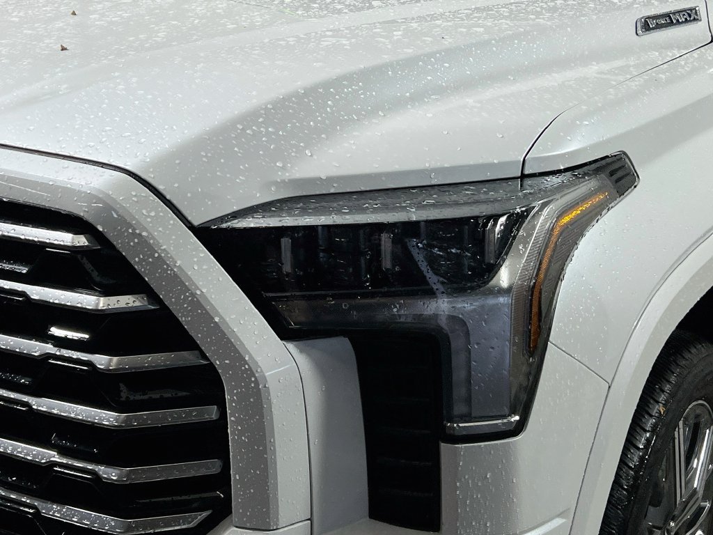 Used 2025 Toyota Tundra Capstone AWD/4WD image 8
