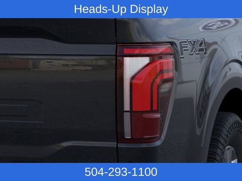 New 2025 Ford F150 Lariat w/ Equipment Group 502A High image 21