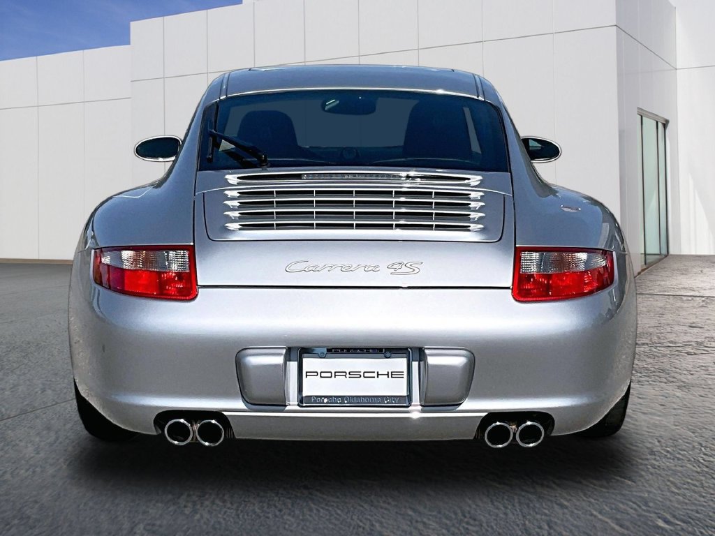 Used 2007 Porsche 911 Carrera 4S AWD/4WD image 6