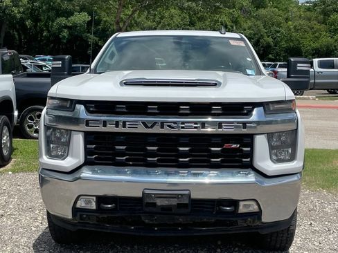 Used 2023 Chevrolet Silverado 2500 LT w/ Convenience Package AWD/4WD image 2