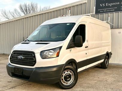 Used 2016 Ford Transit 250 Medium Roof