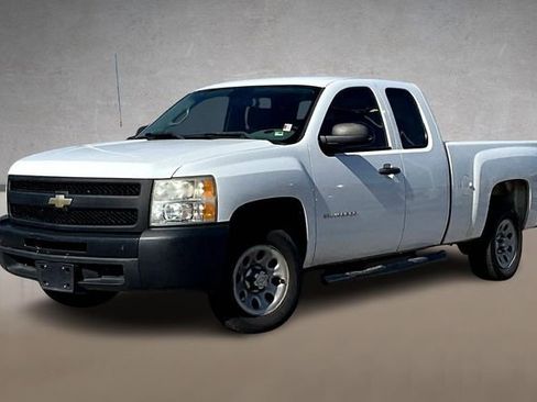 Used 2011 Chevrolet Silverado 1500 W/T image 1