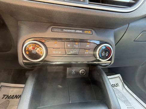 Used 2021 Ford Escape S FWD image 24