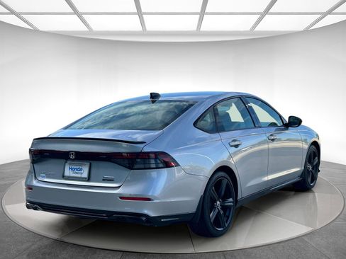 New 2025 Honda Accord Sport image 5