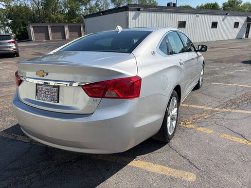 Used 2014 Chevrolet Impala LT FWD image 6