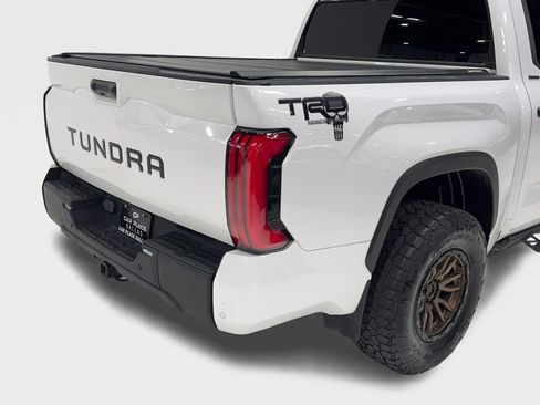 Used 2022 Toyota Tundra Limited w/ TRD Off-Road Package image 14