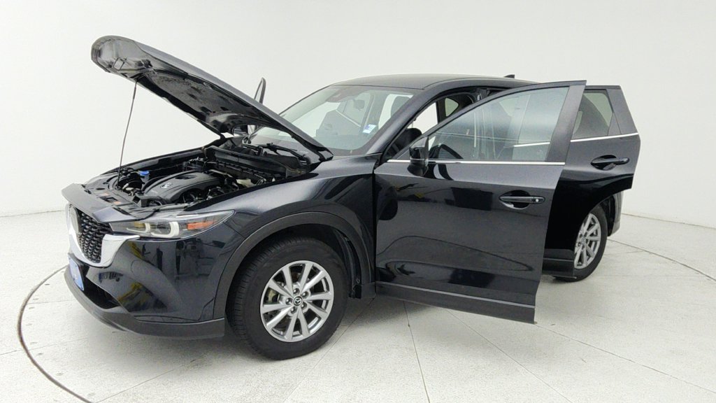 Used 2022 MAZDA CX-5 AWD 2.5 S w/ Select Package image 10