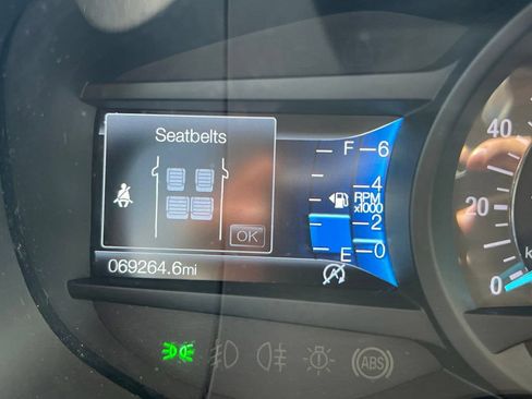 Used 2024 Ford Edge SEL AWD/4WD image 17