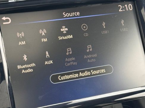 Certified 2024 Nissan Murano SL image 24