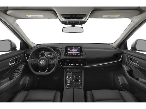 Used 2021 Nissan Rogue SL AWD/4WD image 44