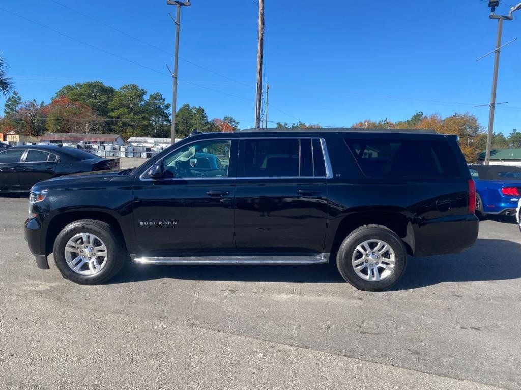 Used 2018 Chevrolet Suburban LT AWD/4WD image 1