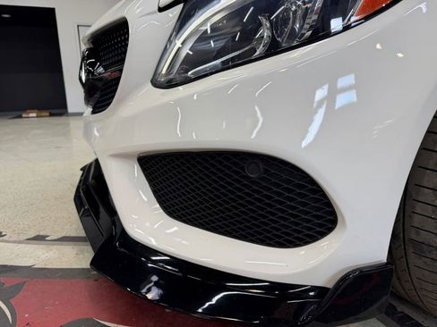 Used 2018 Mercedes-Benz C 43 AMG C 43 AMG Sedan 4D image 24