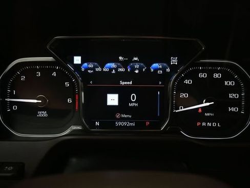 Used 2022 GMC Sierra 1500 Denali w/ Denali Reserve Package AWD/4WD image 9