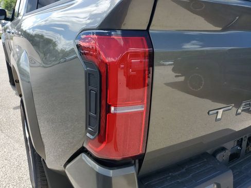 New 2025 Toyota Tacoma Limited image 12