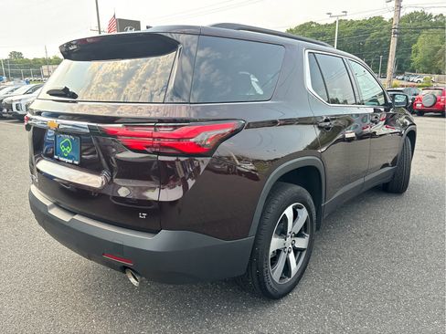 Certified 2023 Chevrolet Traverse LT w/ LT Premium Package AWD/4WD image 35
