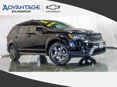 Used 2015 Dodge Journey Crossroad w/ Flexible Seating Group