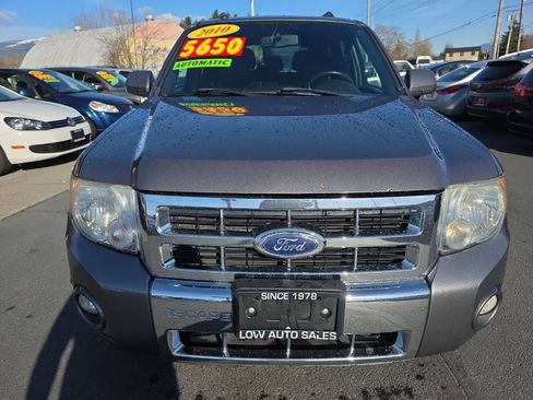 Used 2010 Ford Escape Limited FWD image 2