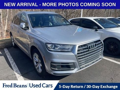 Used 2019 Audi Q7 3.0T Premium w/ Convenience Package image 1