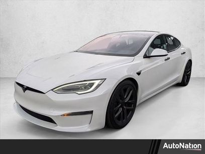 Used 2021 Tesla Model S Plaid