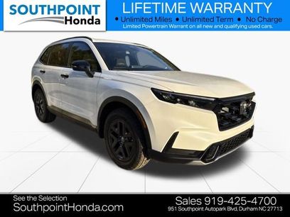 New 2026 Honda CR-V TrailSport