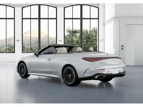 New 2026 Mercedes-Benz CLE 300 4MATIC Cabriolet image 28