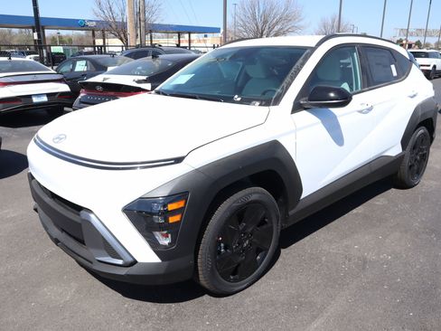 New 2026 Hyundai Kona SEL Sport FWD image 9