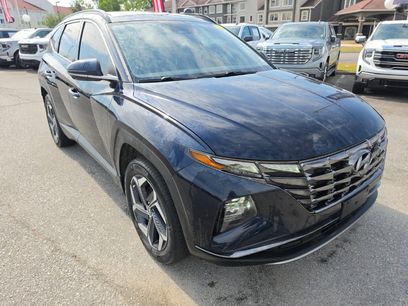 Used 2024 Hyundai Tucson Limited