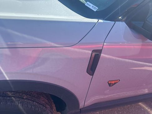 Certified 2022 Ford Bronco Sport Badlands image 8