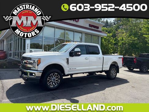 Used 2019 Ford F250 Lariat w/ Lariat Ultimate Package AWD/4WD image 1