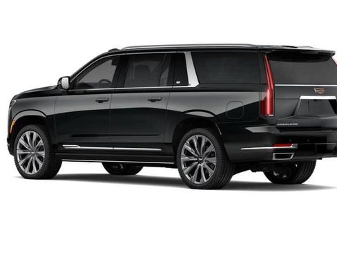 New 2026 Cadillac Escalade ESV Luxury w/ Touring Package AWD/4WD image 22