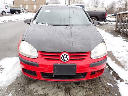 Used 2008 Volkswagen Rabbit S image 5