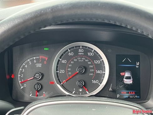 Certified 2020 Toyota Corolla SE w/ SE Premium Package FWD image 25