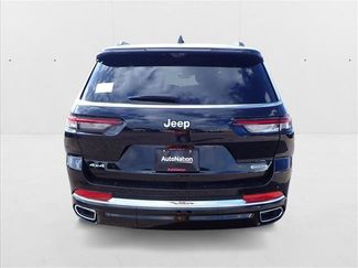 New 2025 Jeep Grand Cherokee L Overland w/ Luxury Tech Group IV video 3