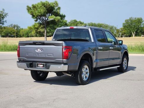 Used 2024 Ford F150 XLT w/ Mobile Office Package image 7
