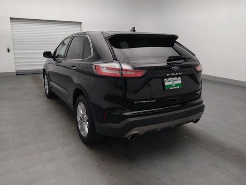 Used 2022 Ford Edge Titanium AWD/4WD image 5