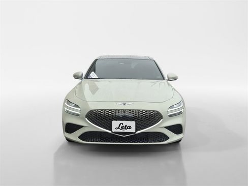 Used 2026 Genesis G70 2.5T Prestige image 8