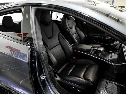 Used 2021 Tesla Model S Long Range AWD/4WD image 28