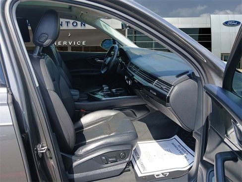 Used 2019 Audi Q7 3.0T Premium Plus w/ Premium Plus Package image 15