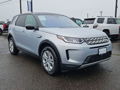 Used 2021 Land Rover Discovery Sport S image 7
